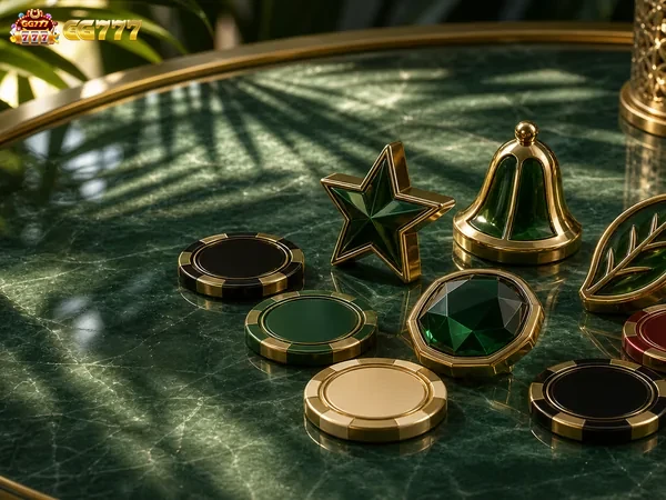 Third Lucky Bingo image from the GG77 casino lineup